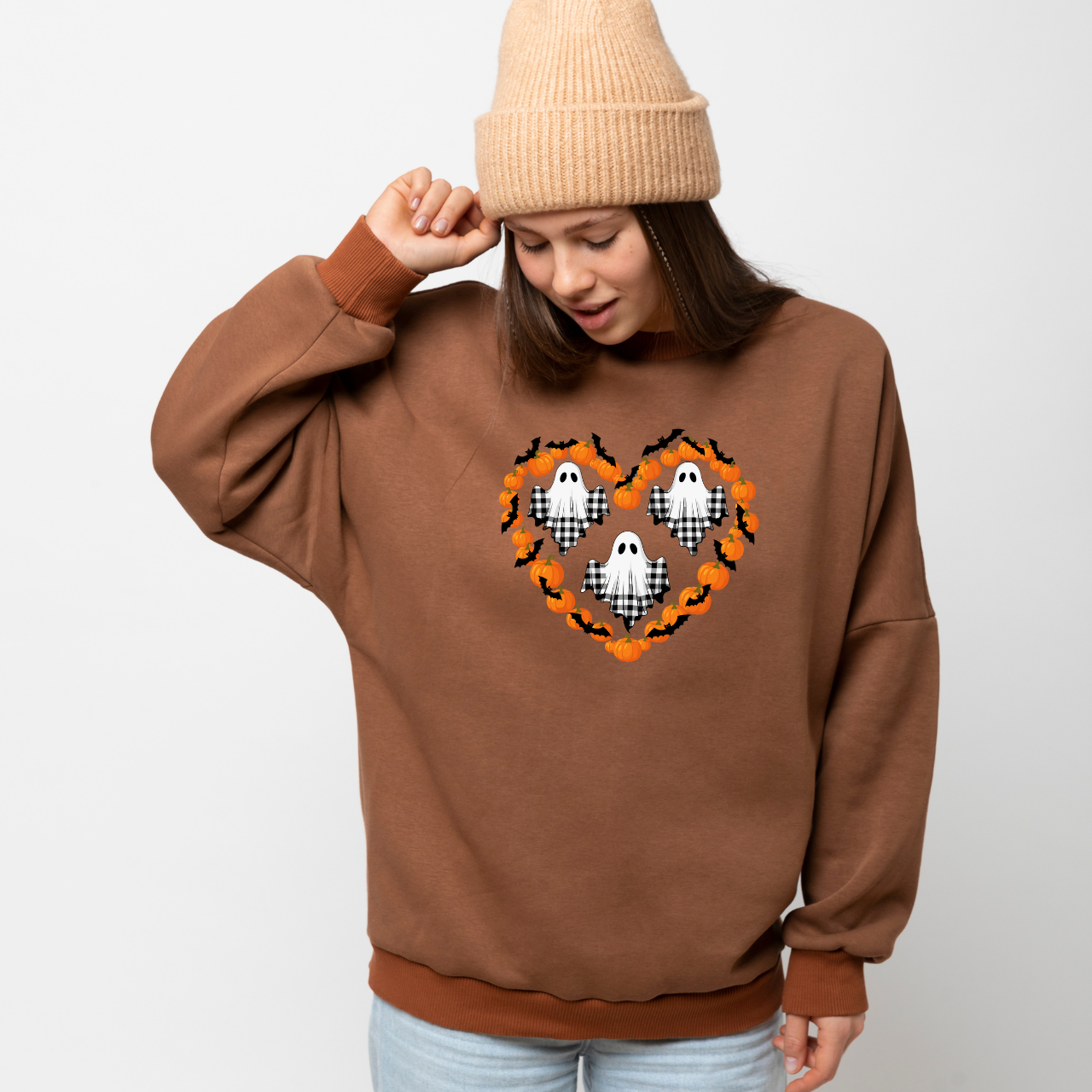 Heartfelt Fall Sweatshirt