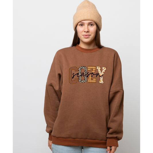 Cozy Unisex Crewneck Sweatshirt