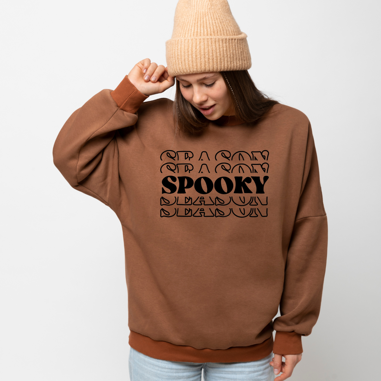 Spooky Season Sweatshirt
