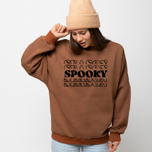 Spooky Season Sweatshirt