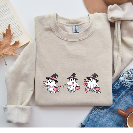 Halloween Unisex Crewneck Sweatshirt