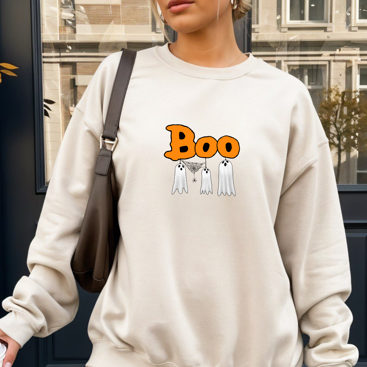 Halloween Matching Family Sweatshirt