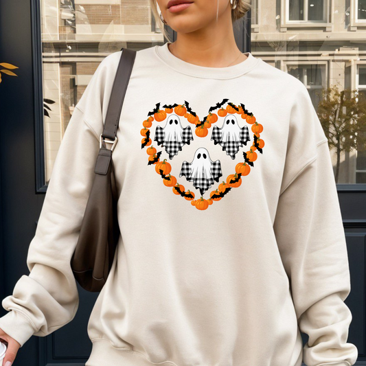 Heartfelt Fall Sweatshirt