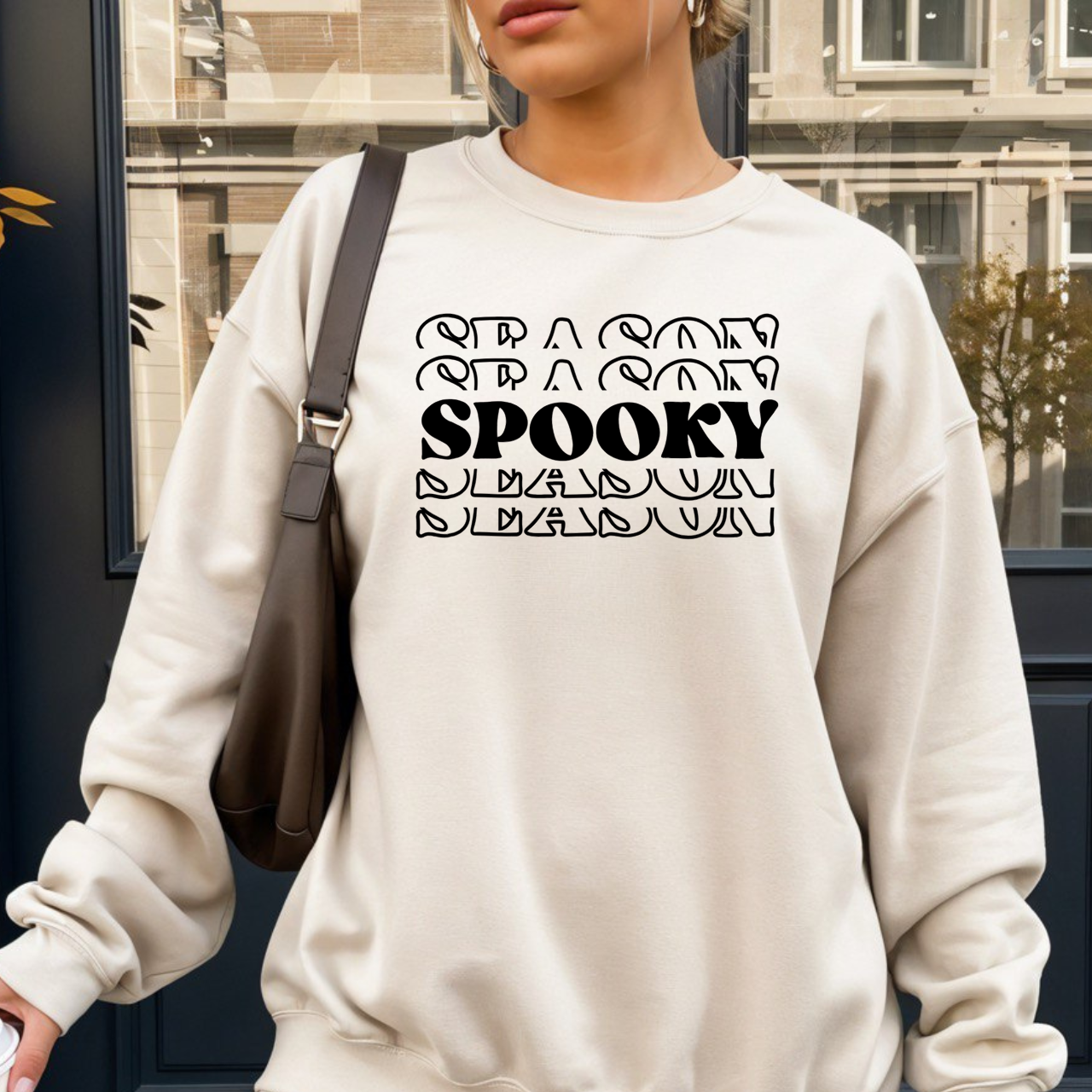 Spooky Season Sweatshirt