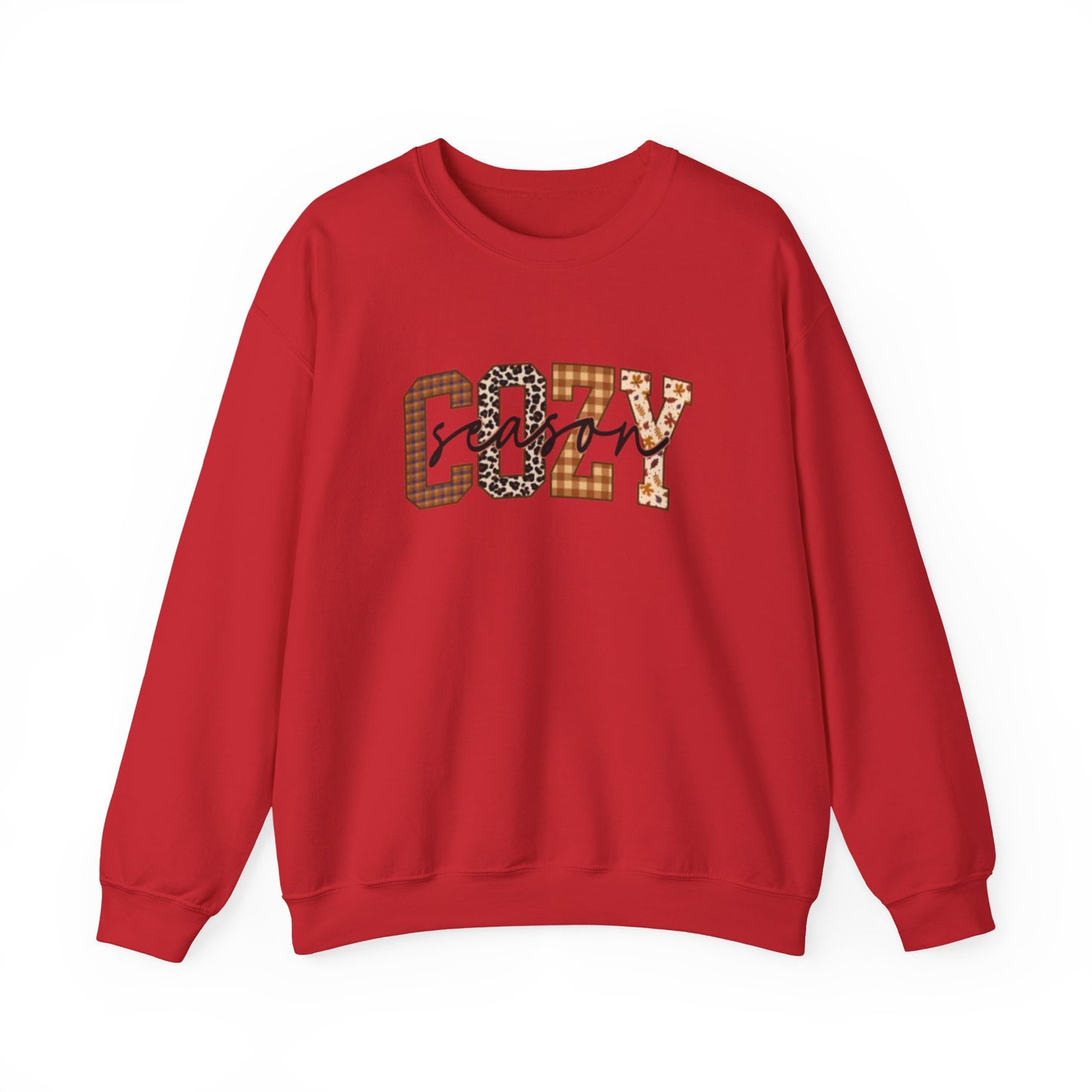 Cozy Unisex Crewneck Sweatshirt