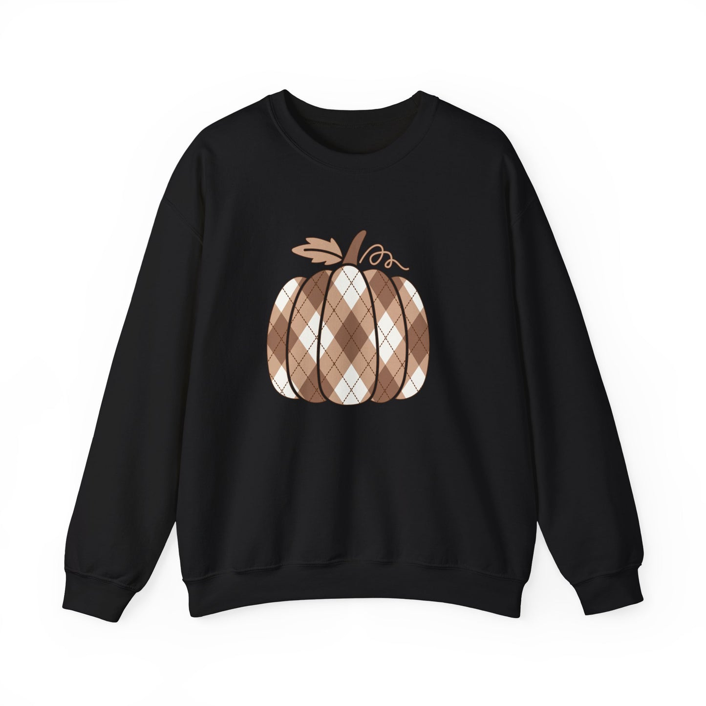 Cozy Pumpkin Patch Sweatshirt