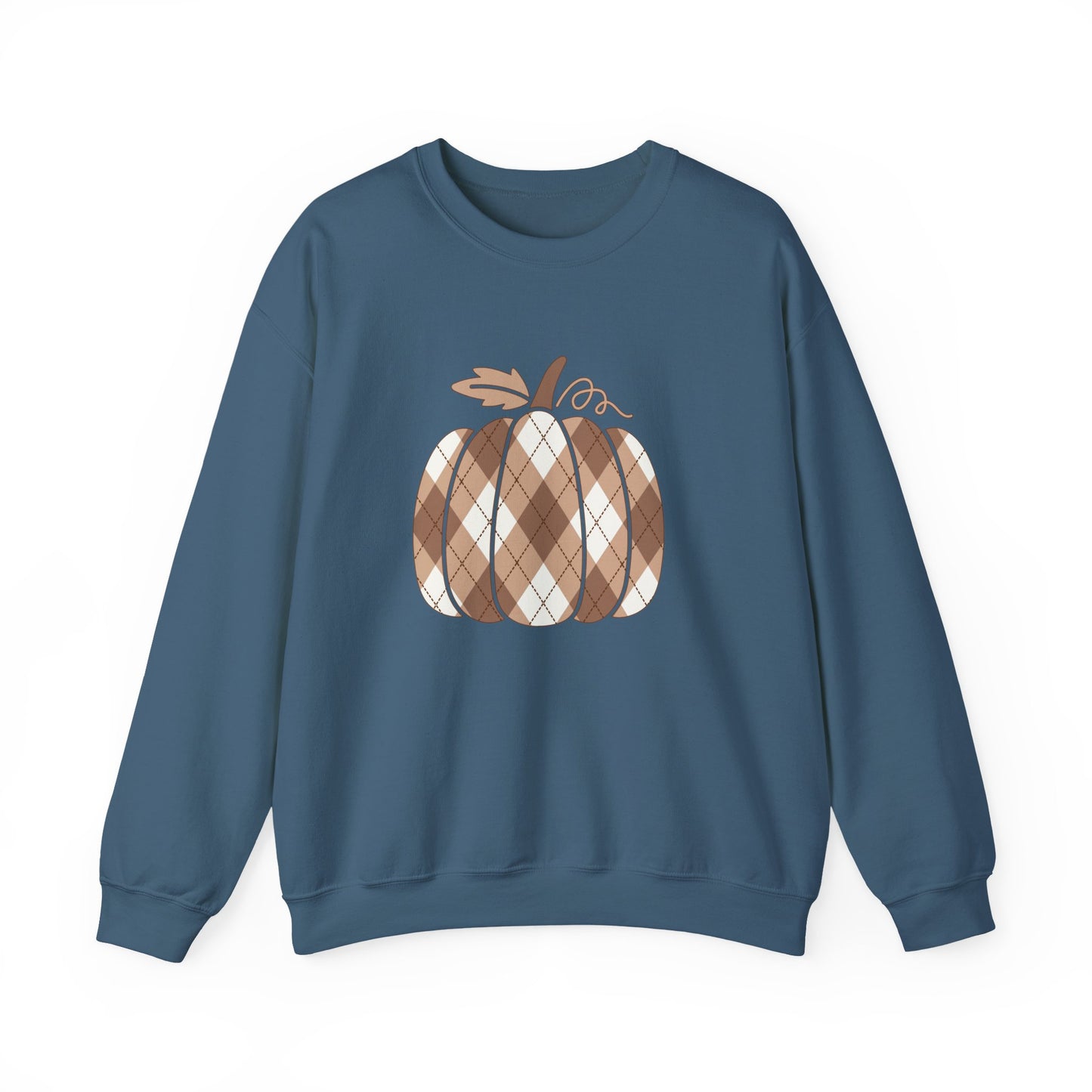 Cozy Pumpkin Patch Sweatshirt