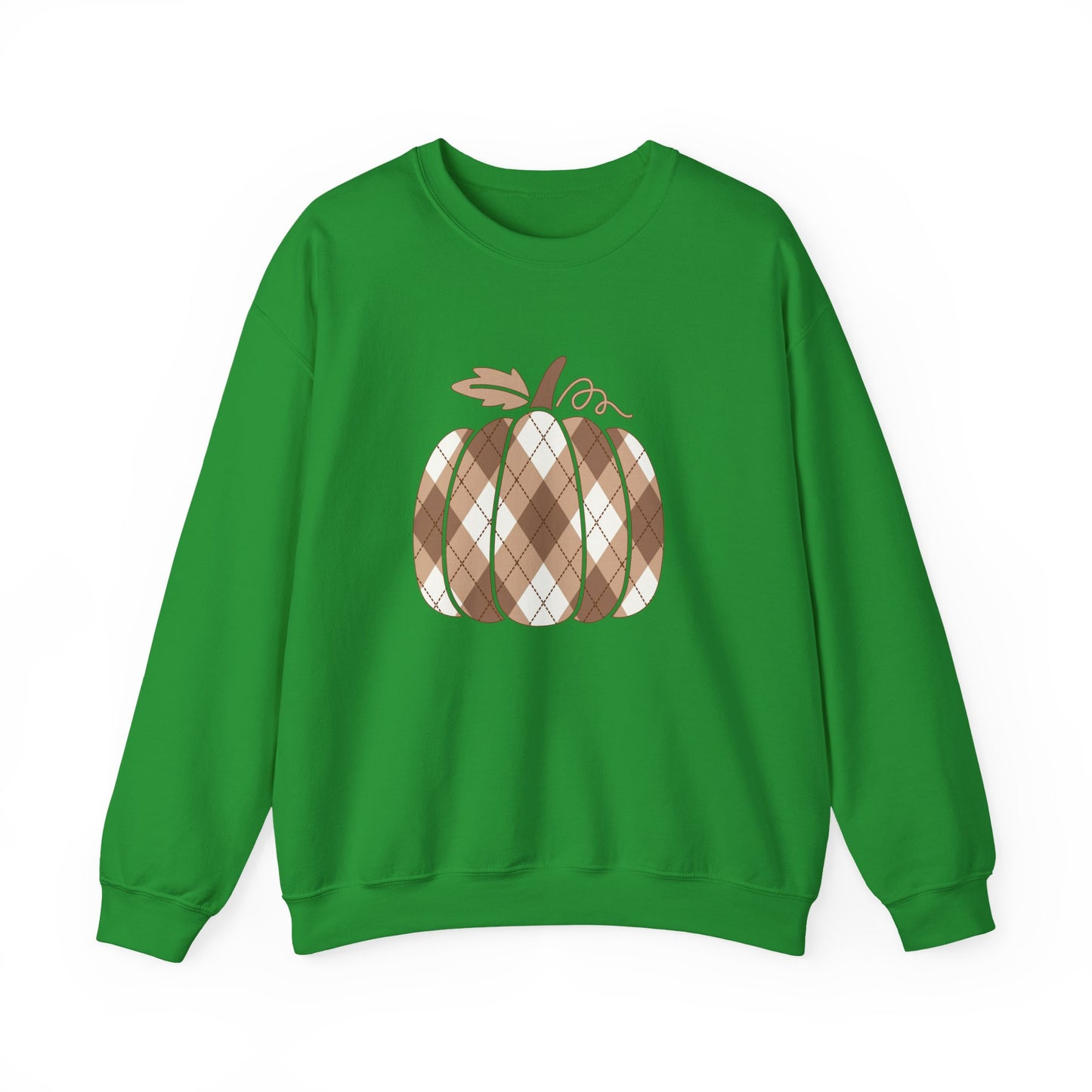 Cozy Pumpkin Patch Sweatshirt