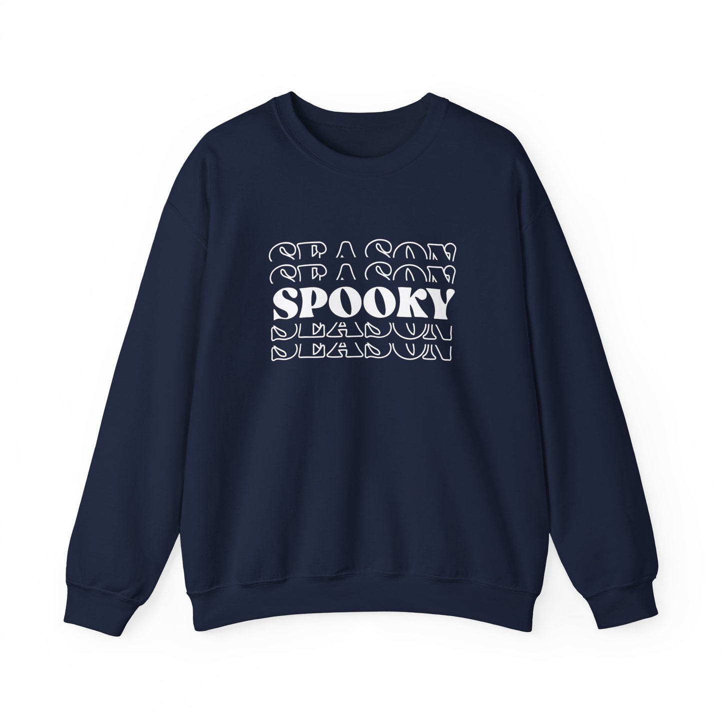 Spooky Season Sweatshirt