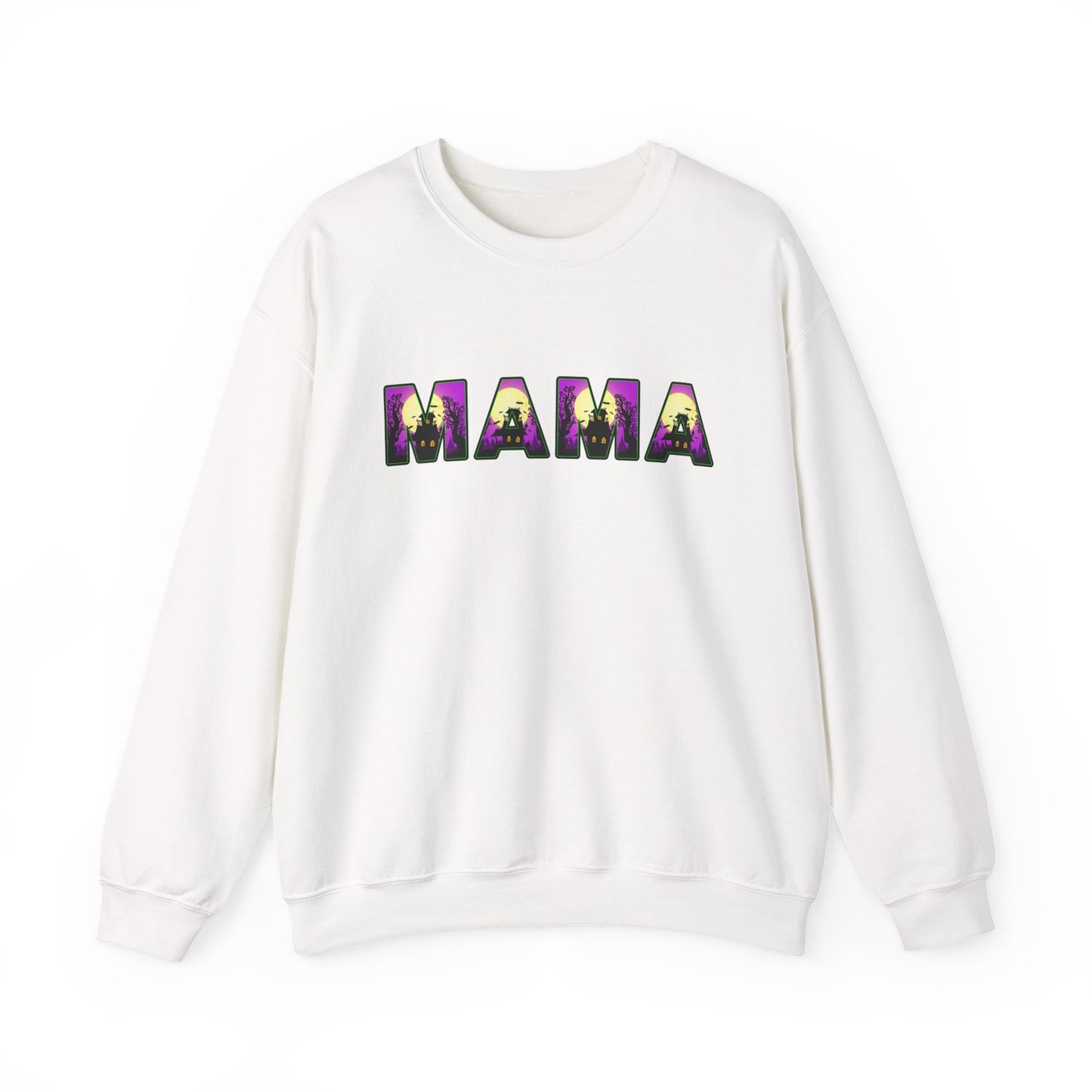 Mama Sweatshirt - Cozy Unisex Crewneck