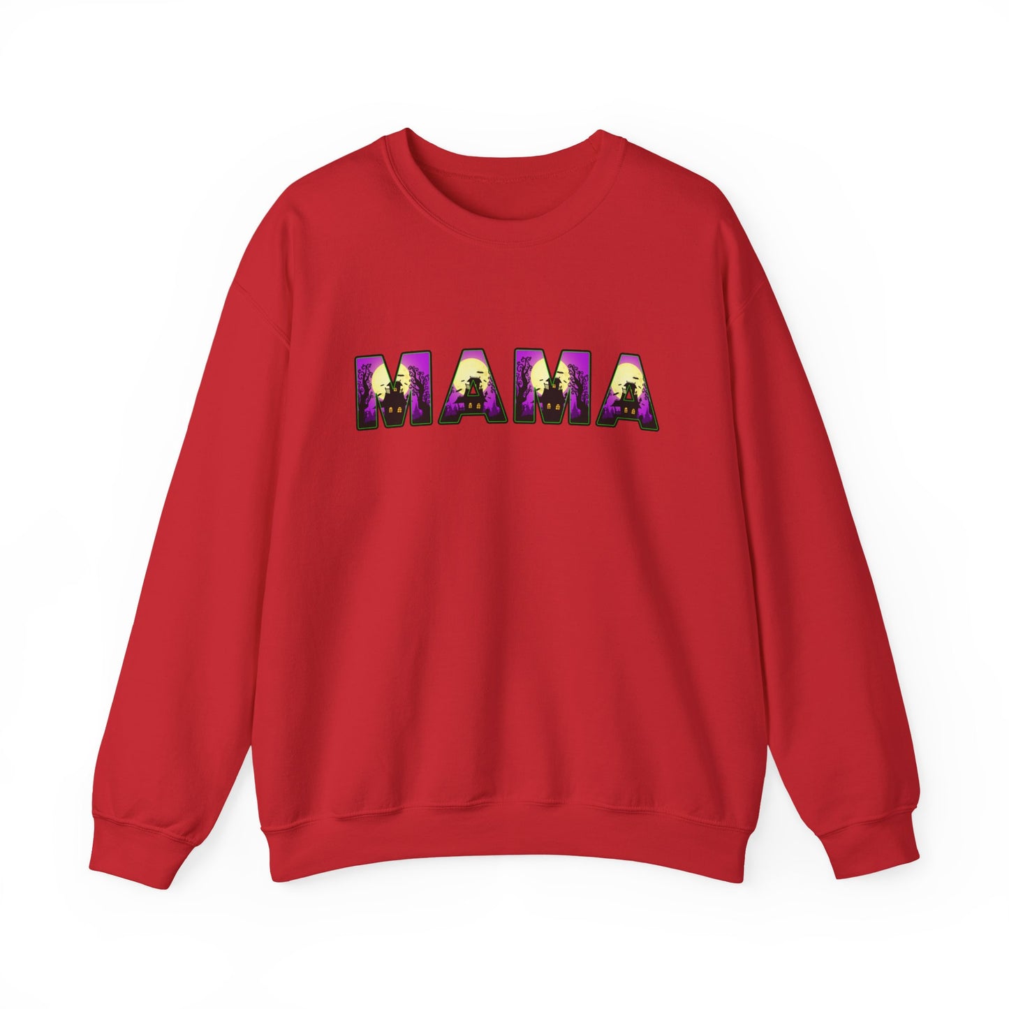 Mama Sweatshirt - Cozy Unisex Crewneck