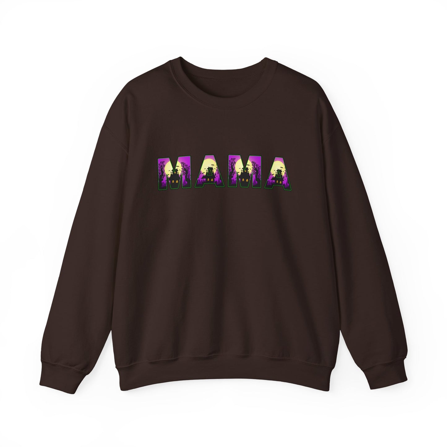 Mama Sweatshirt - Cozy Unisex Crewneck