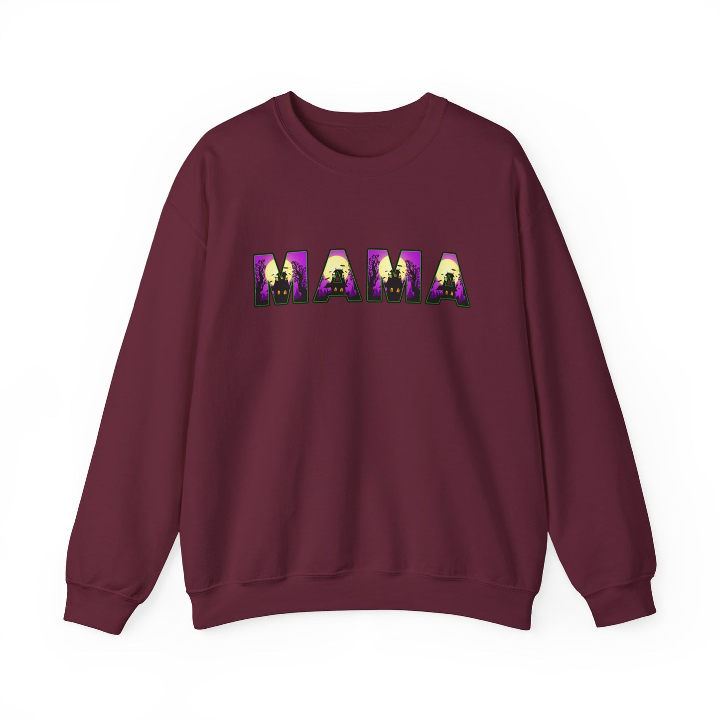 Mama Sweatshirt - Cozy Unisex Crewneck