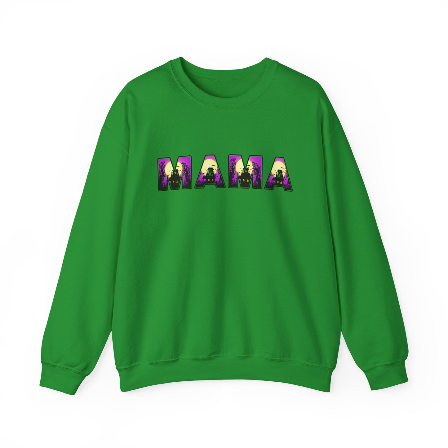 Mama Sweatshirt - Cozy Unisex Crewneck