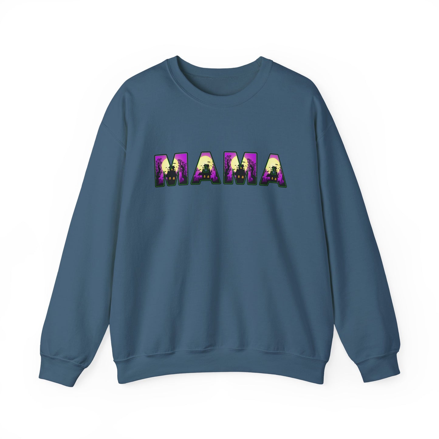 Mama Sweatshirt - Cozy Unisex Crewneck