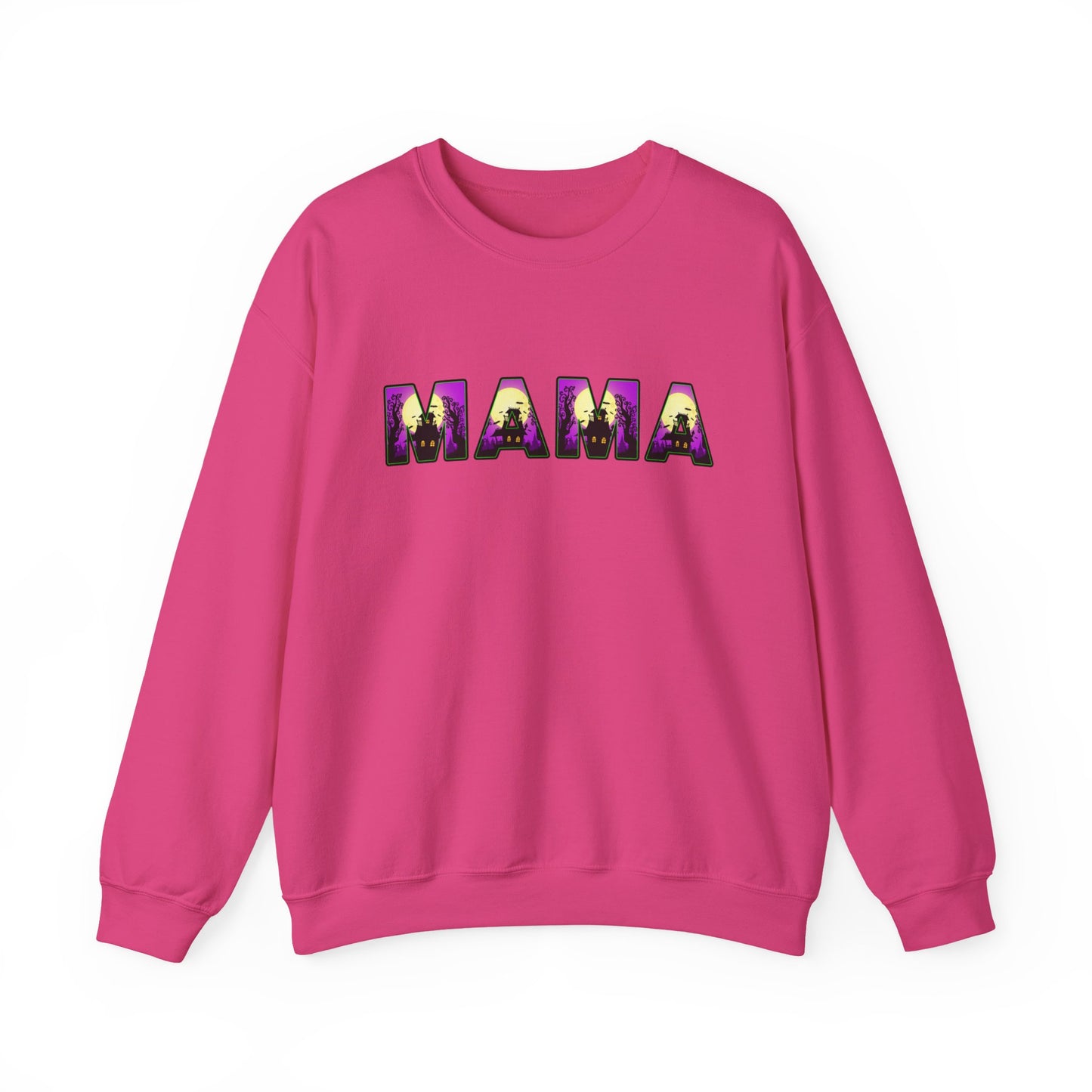 Mama Sweatshirt - Cozy Unisex Crewneck
