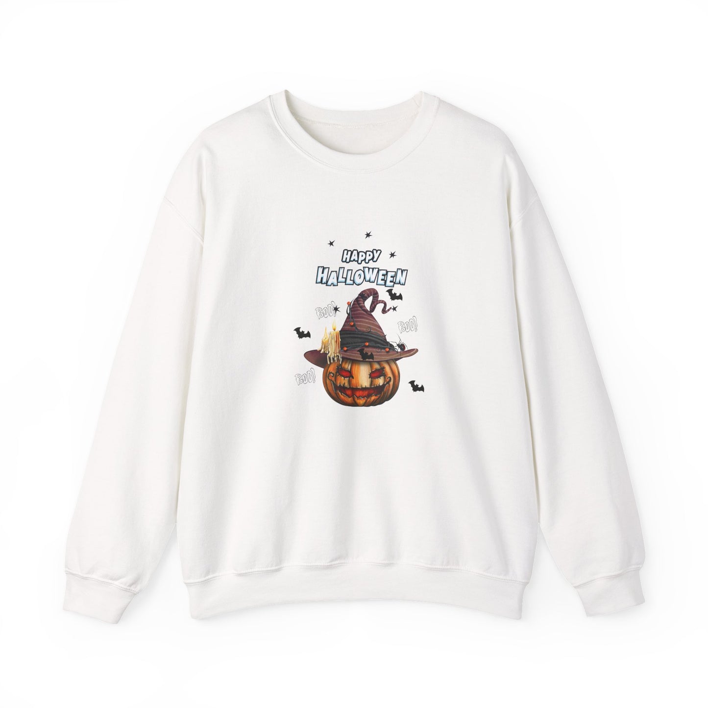 Halloween Pumpkin Sweatshirt