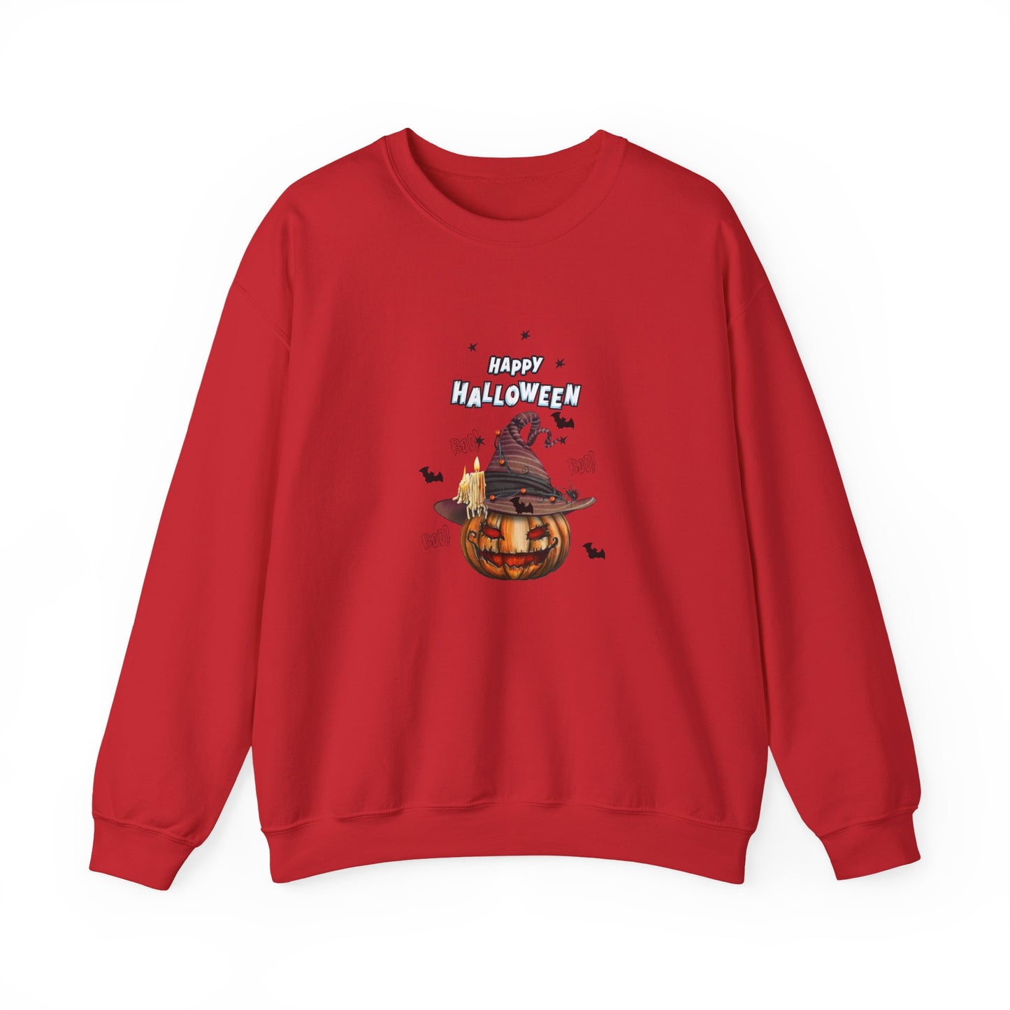 Halloween Pumpkin Sweatshirt