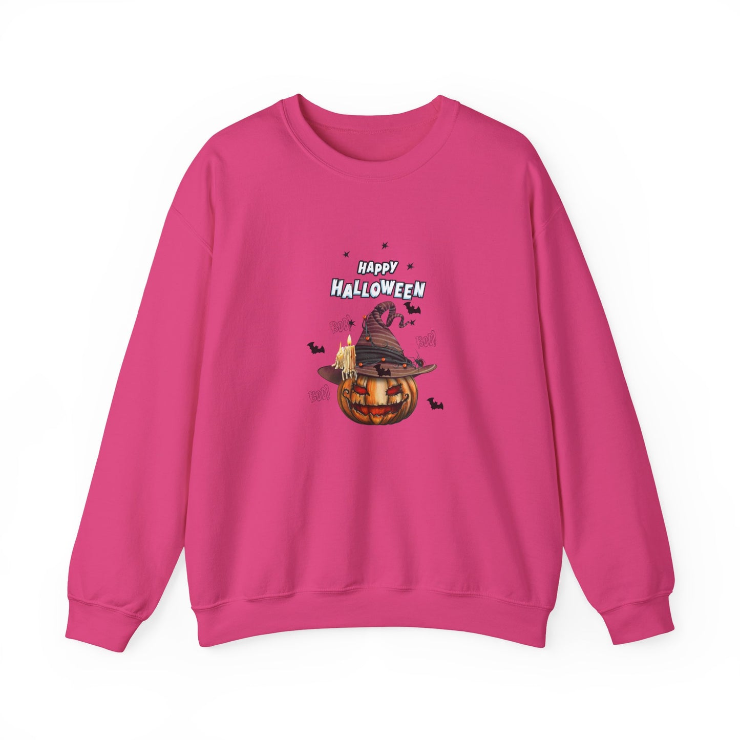 Halloween Pumpkin Sweatshirt