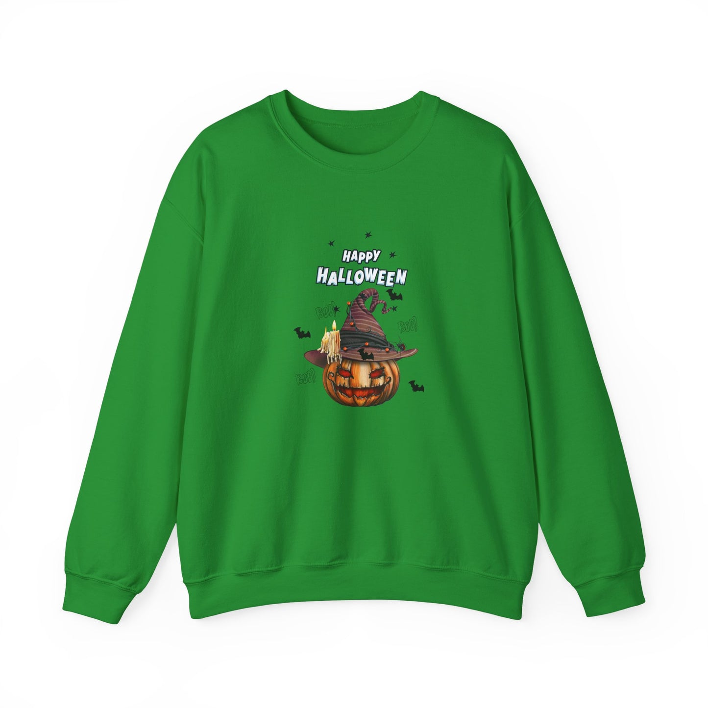 Halloween Pumpkin Sweatshirt