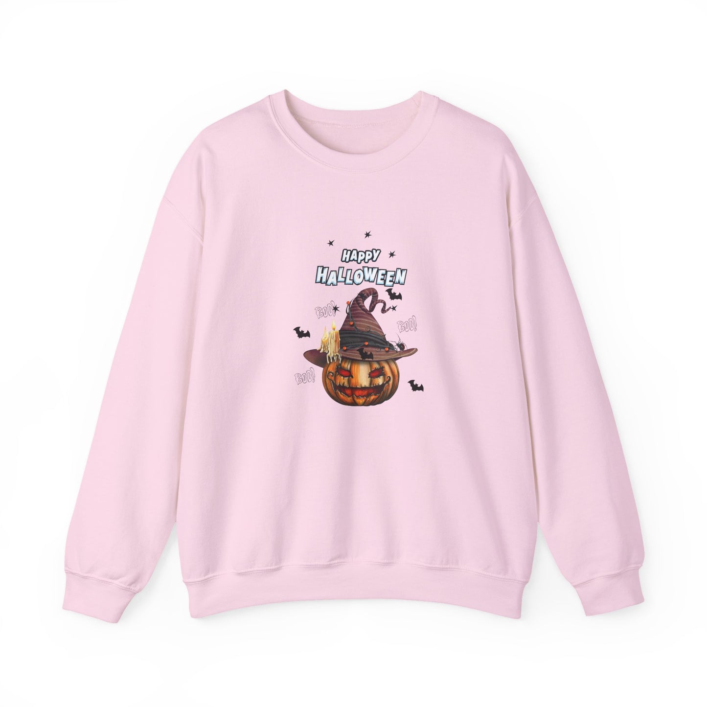 Halloween Pumpkin Sweatshirt