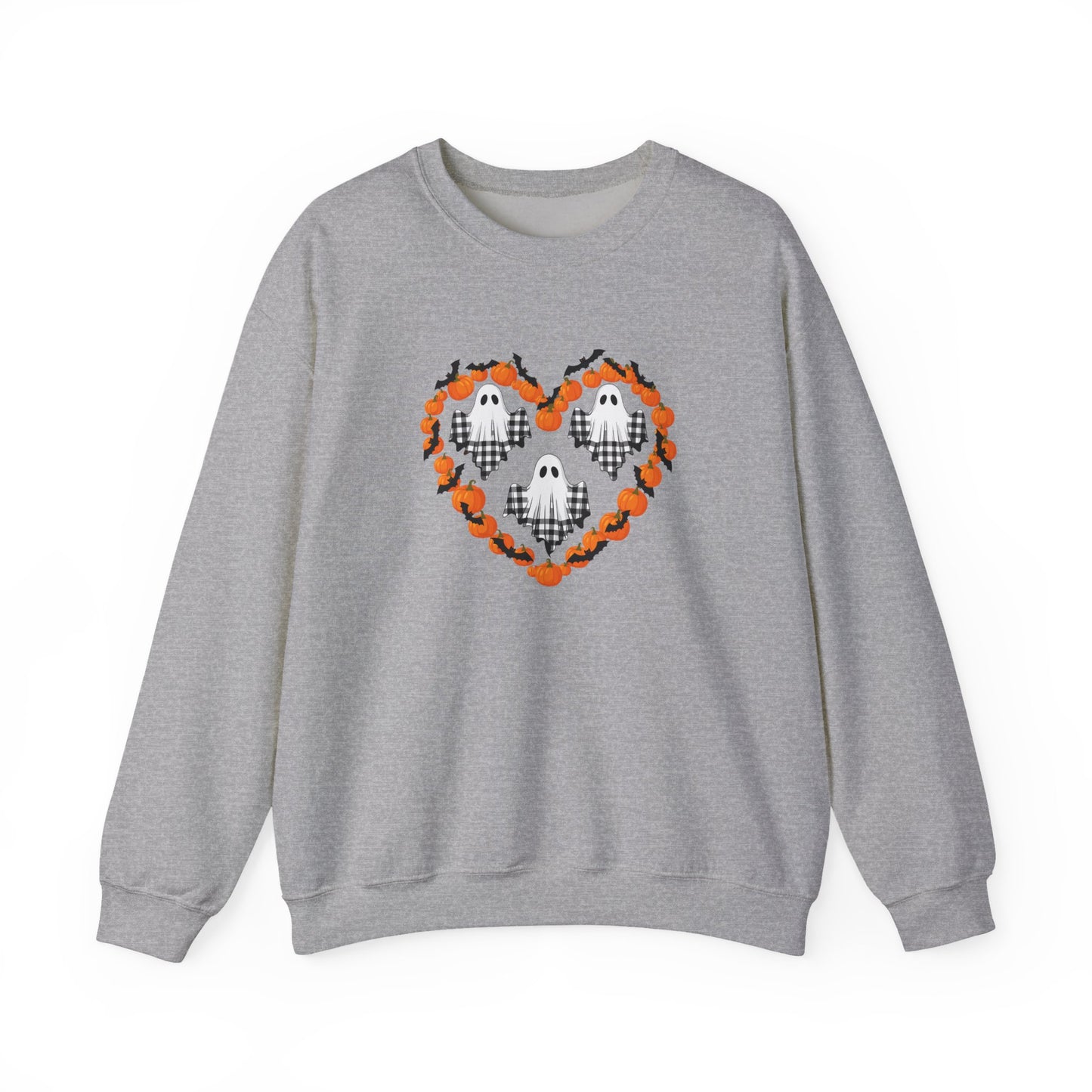 Heartfelt Fall Sweatshirt