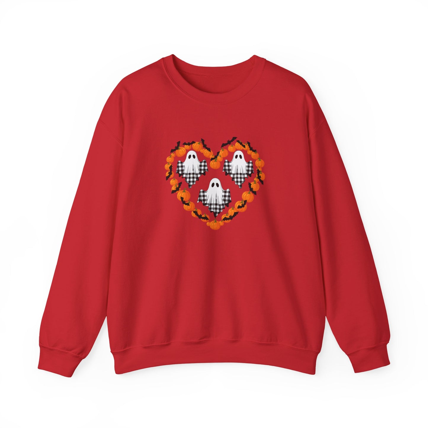 Heartfelt Fall Sweatshirt