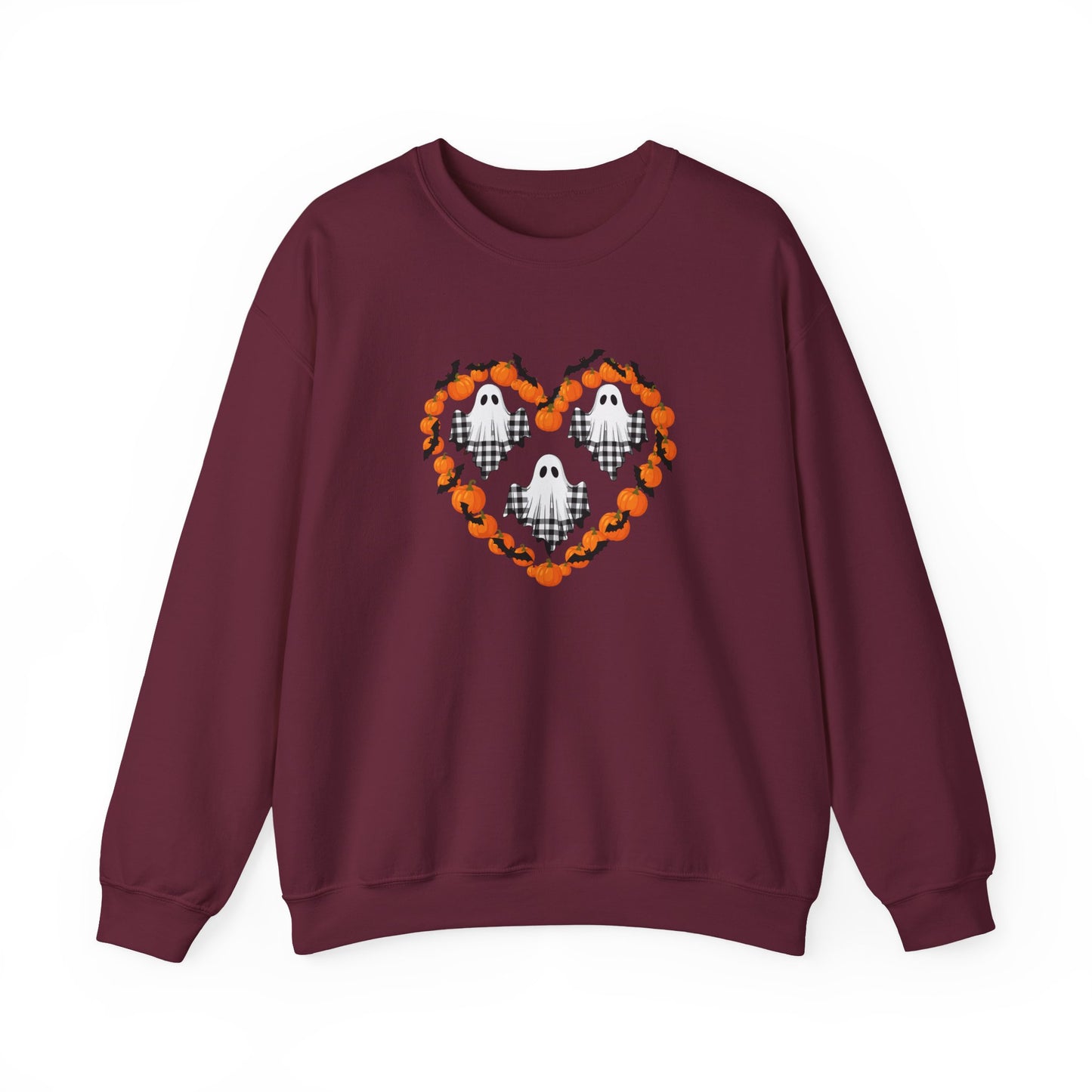 Heartfelt Fall Sweatshirt