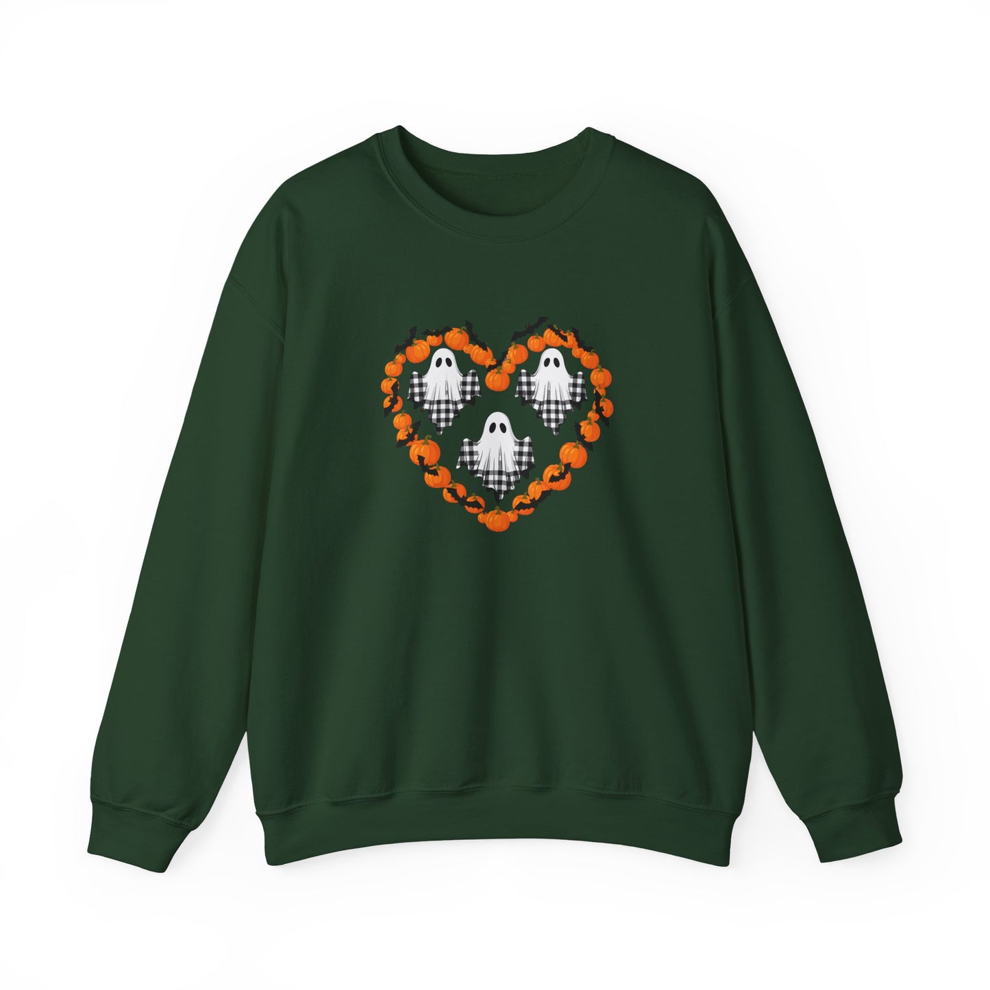 Heartfelt Fall Sweatshirt