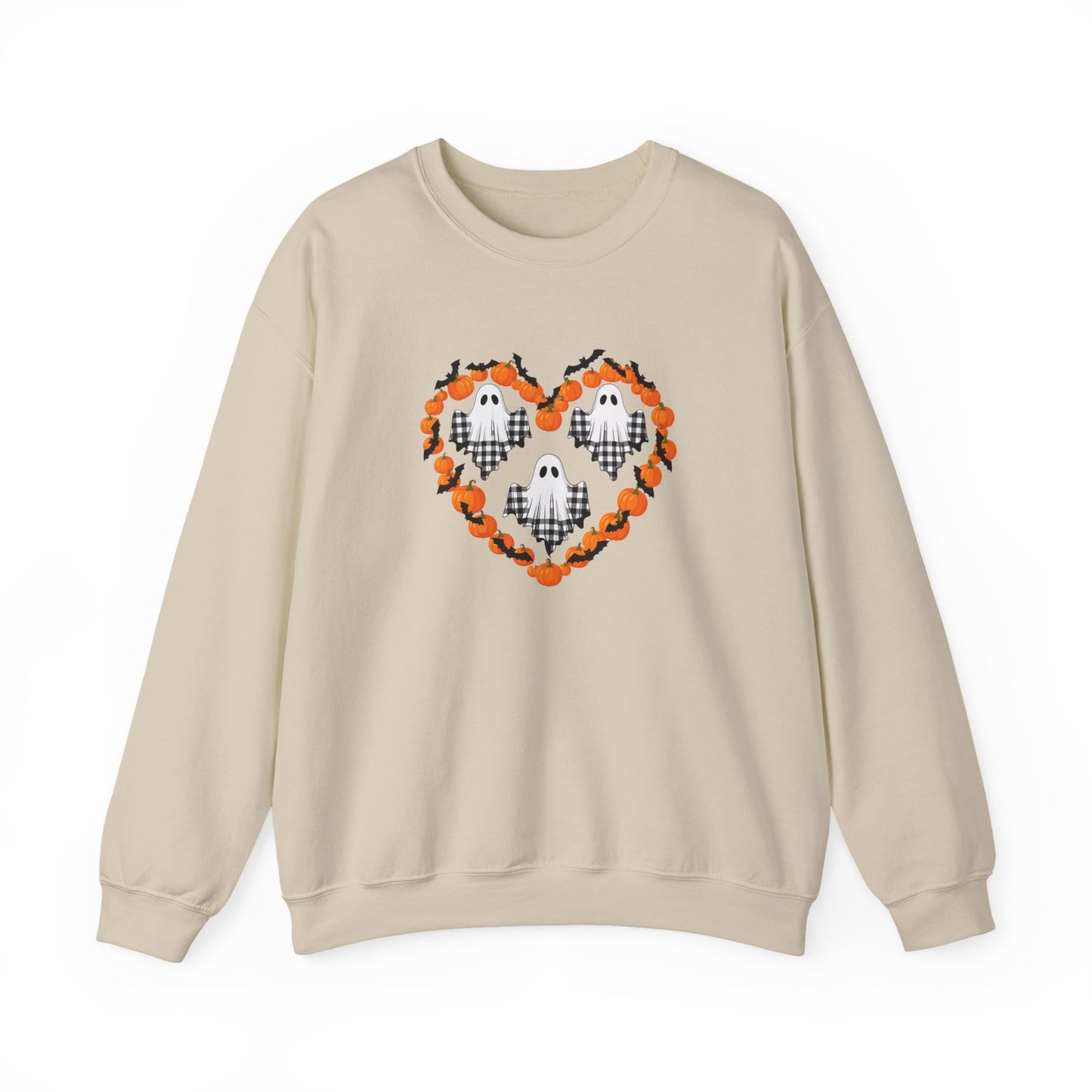 Heartfelt Fall Sweatshirt