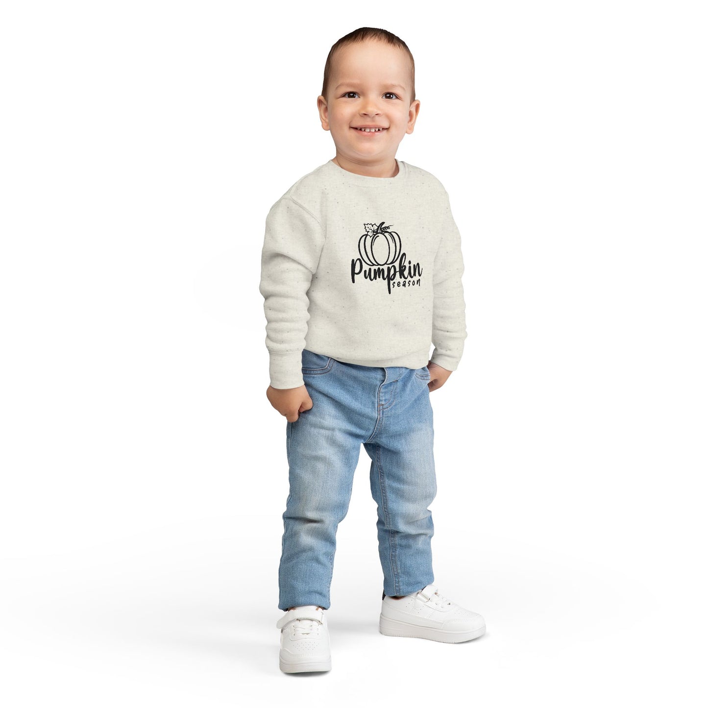 Mama & Me Pumpkin Season Sweatshirt