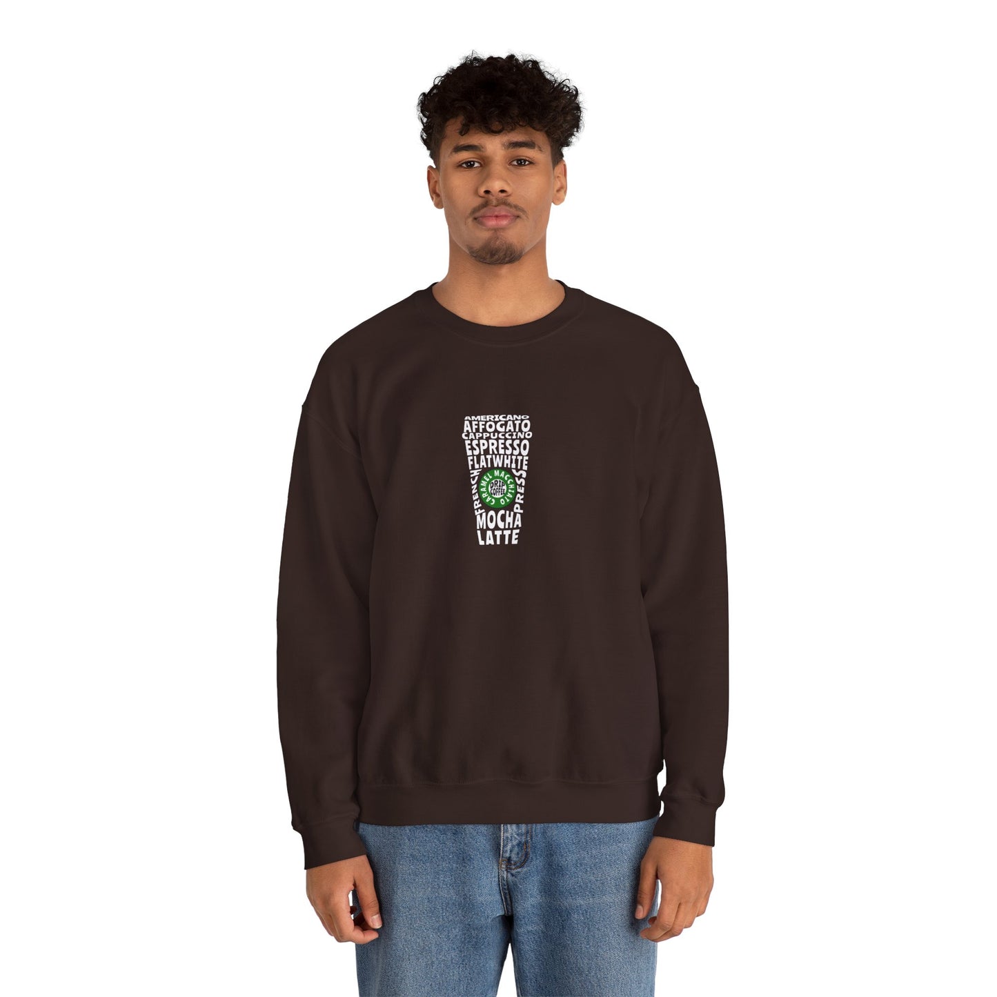 Cozy Motivational Crewneck Sweatshirt | Perfect Gift for Friends, Relaxed Wear, Lounge, Unique Design, Gift for Occasions