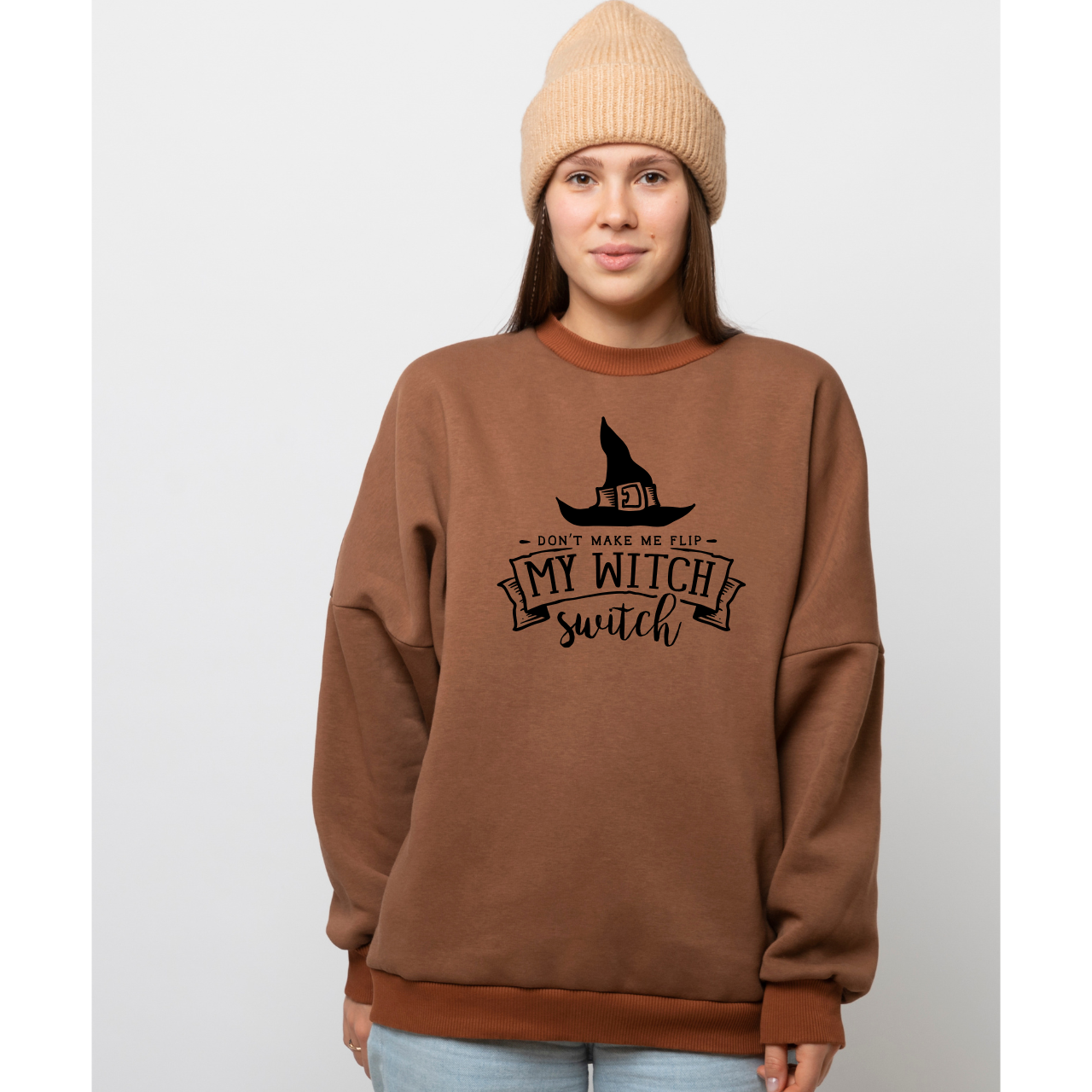 Halloween Unisex Crewneck Sweatshirt