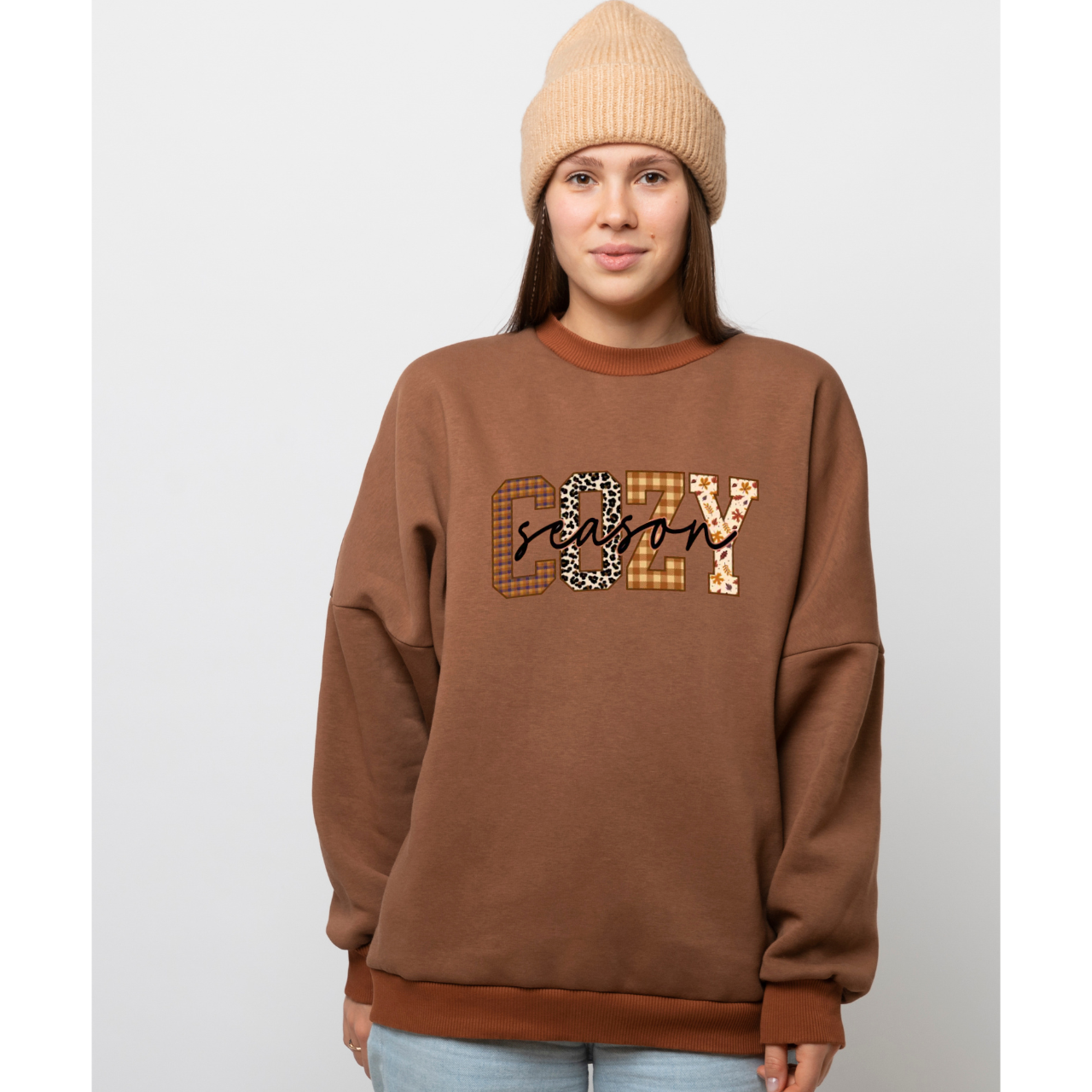 Cozy Unisex Crewneck Sweatshirt