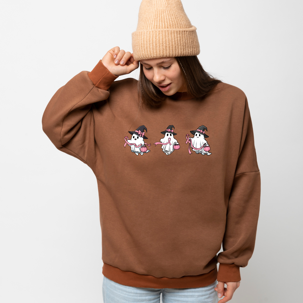 Halloween Unisex Crewneck Sweatshirt