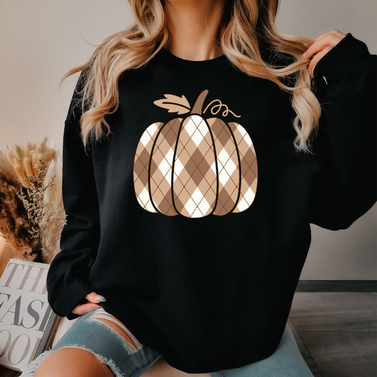 Cozy Pumpkin Patch Sweatshirt