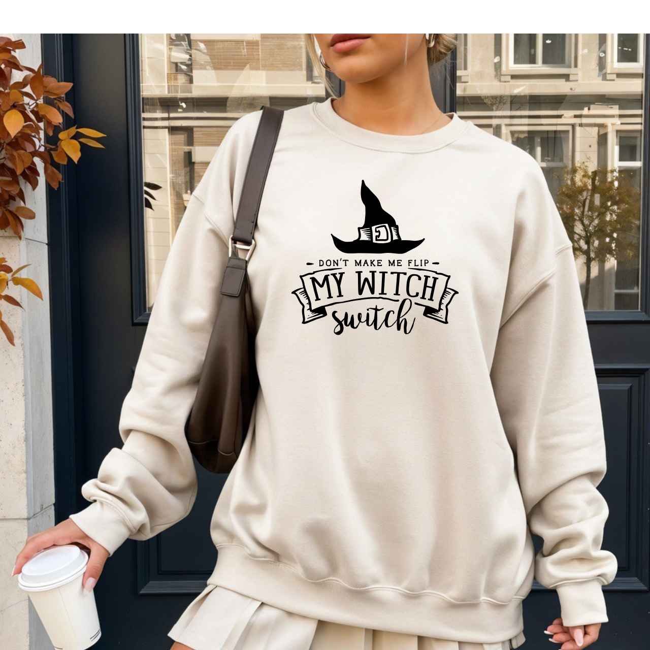 Halloween Unisex Crewneck Sweatshirt