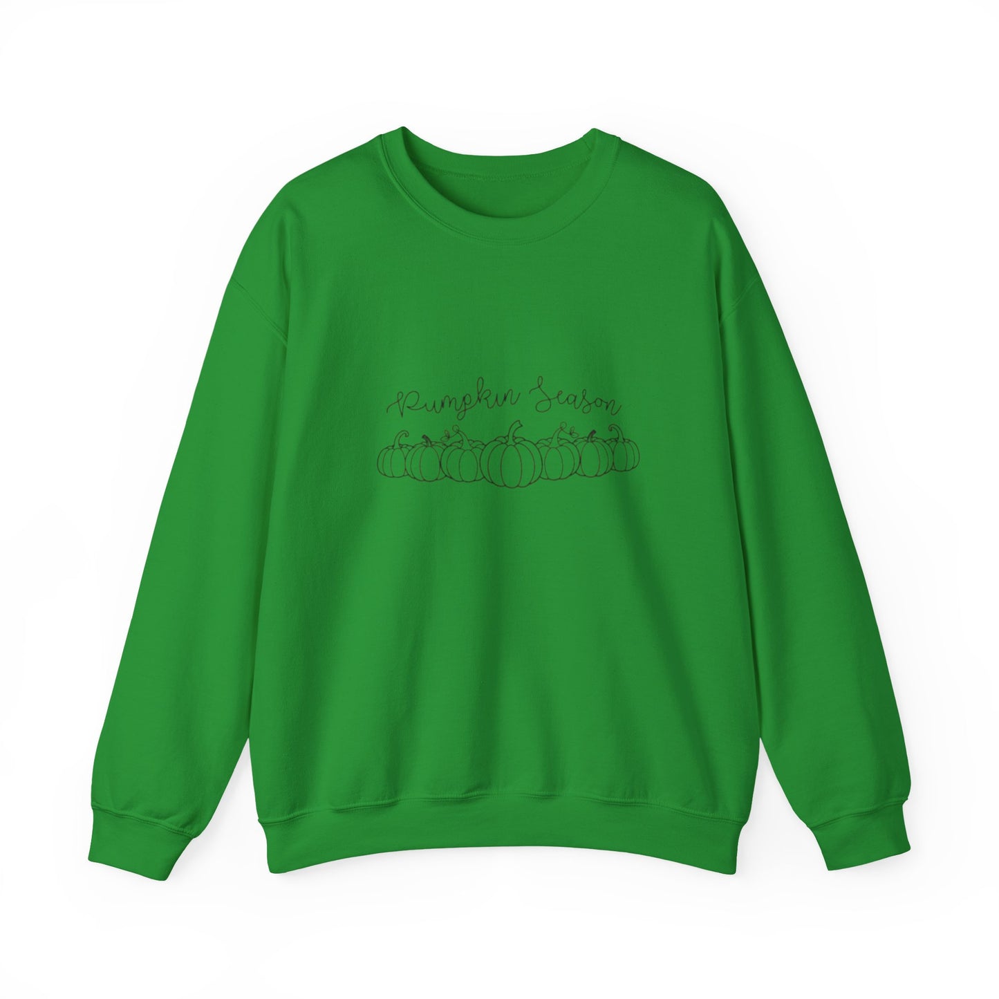 Pumpkin Season Crewneck Sweatshirt