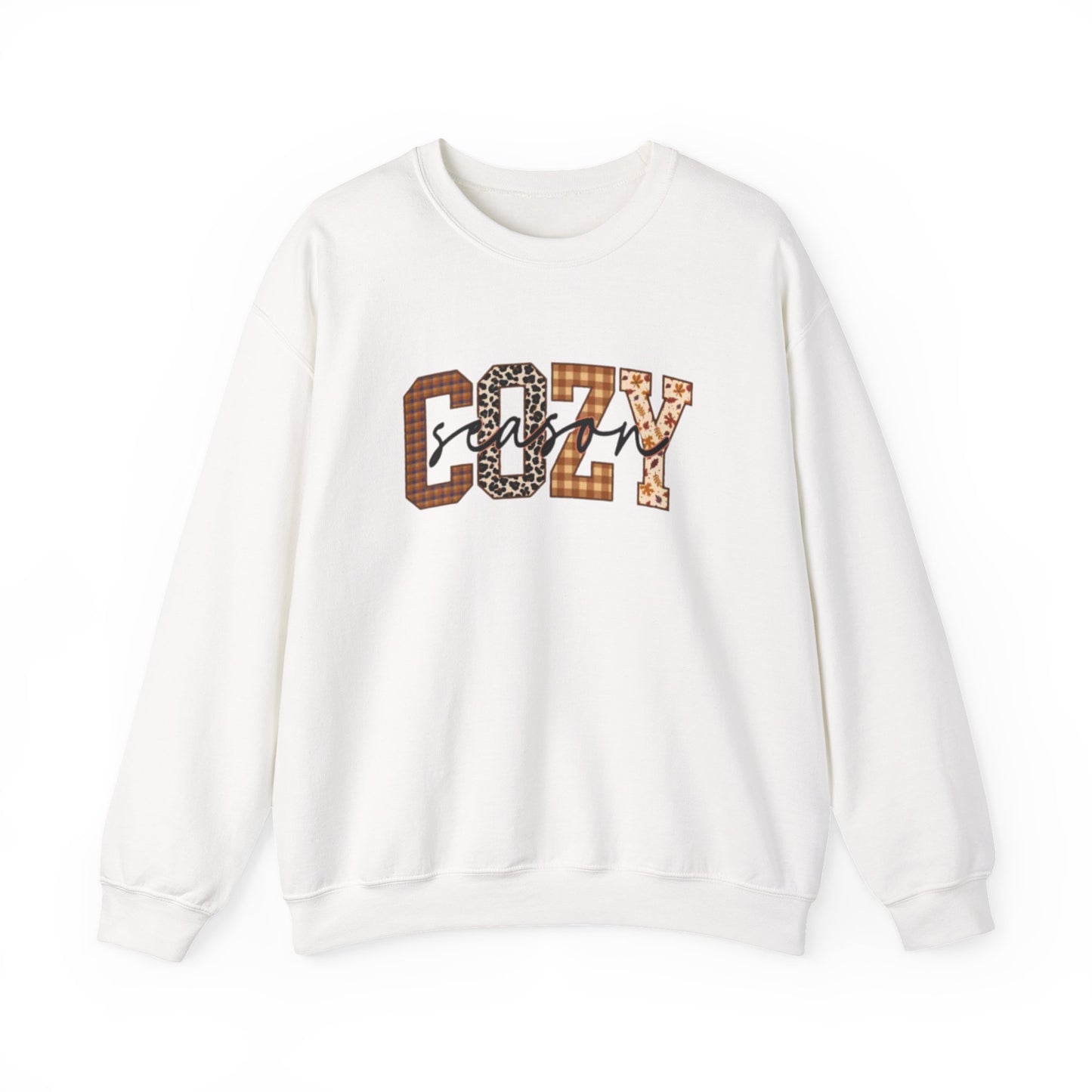 Cozy Unisex Crewneck Sweatshirt