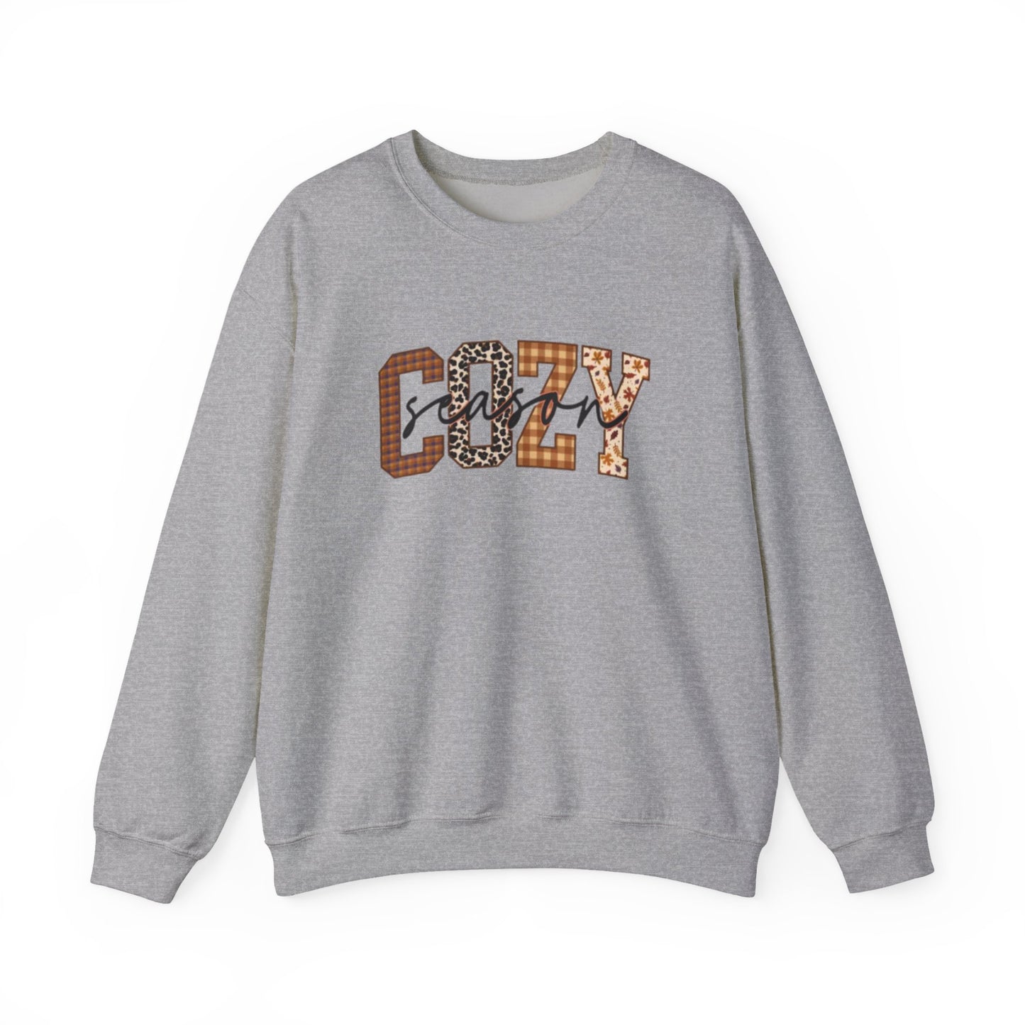 Cozy Unisex Crewneck Sweatshirt