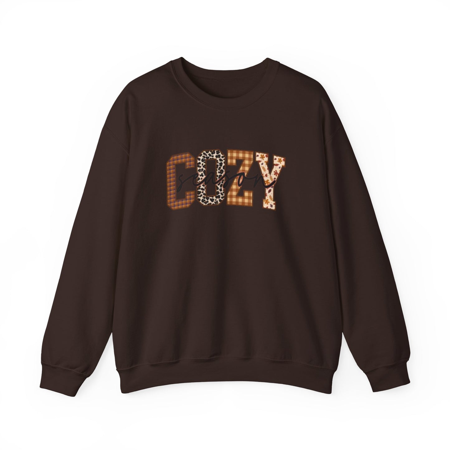 Cozy Unisex Crewneck Sweatshirt