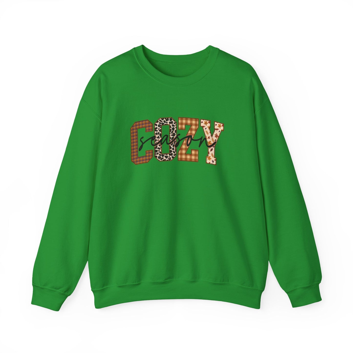 Cozy Unisex Crewneck Sweatshirt