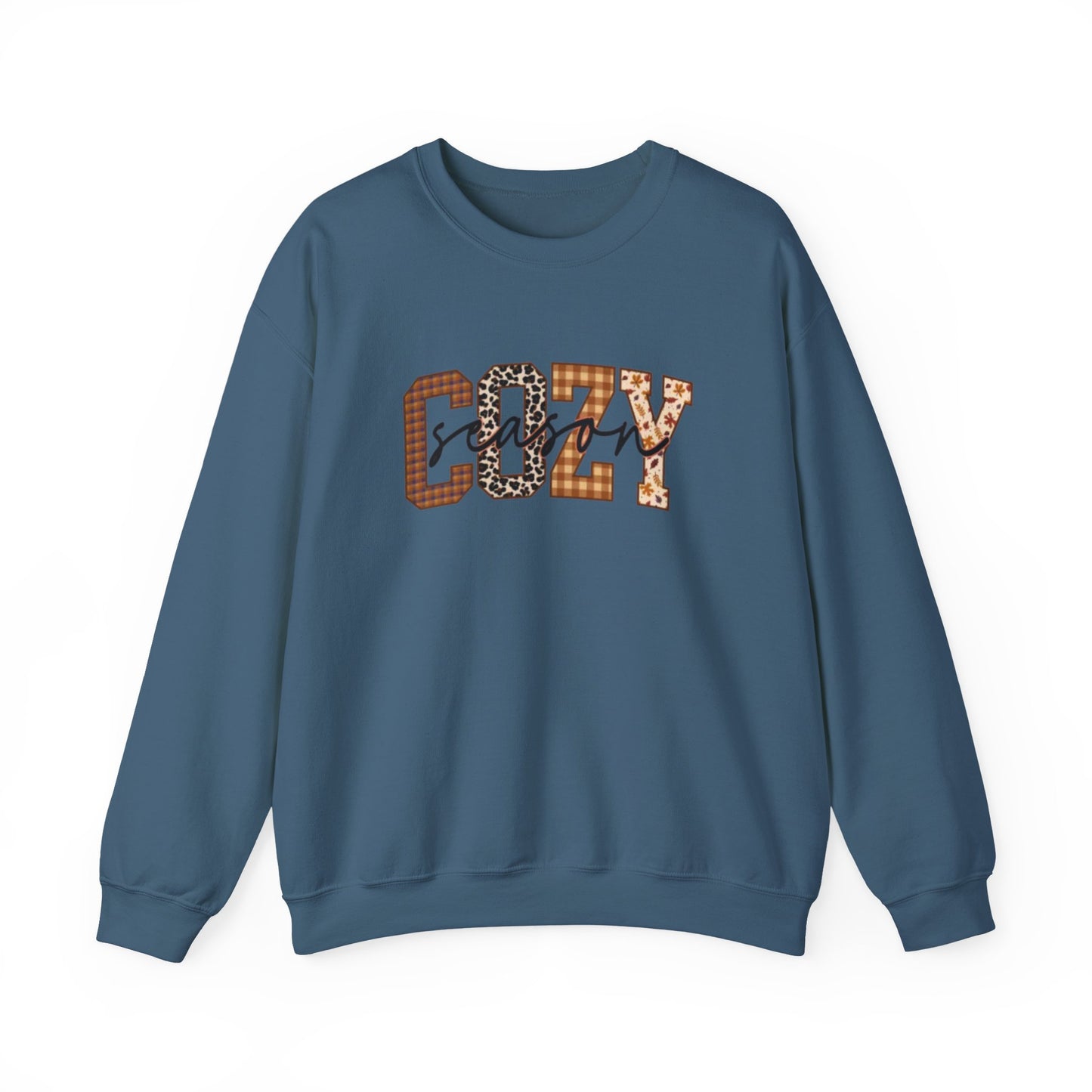 Cozy Unisex Crewneck Sweatshirt