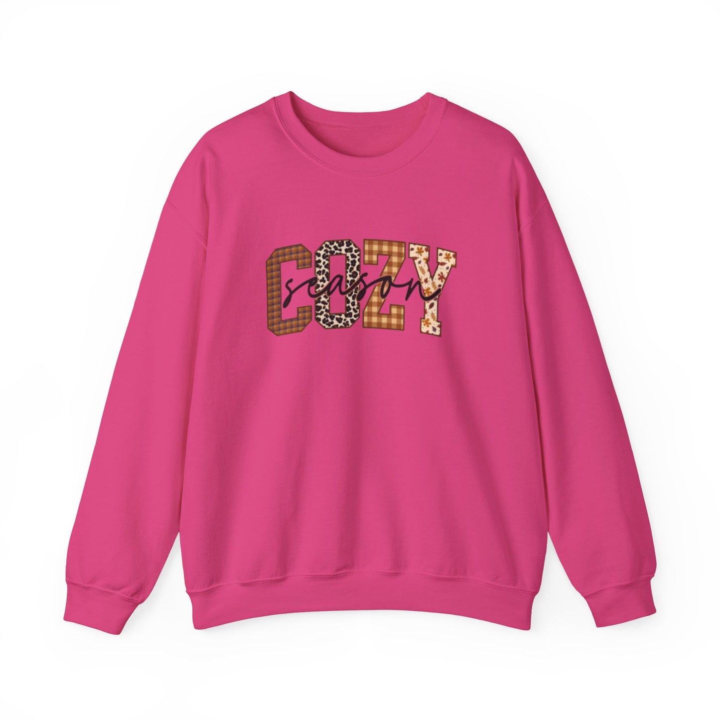 Cozy Unisex Crewneck Sweatshirt