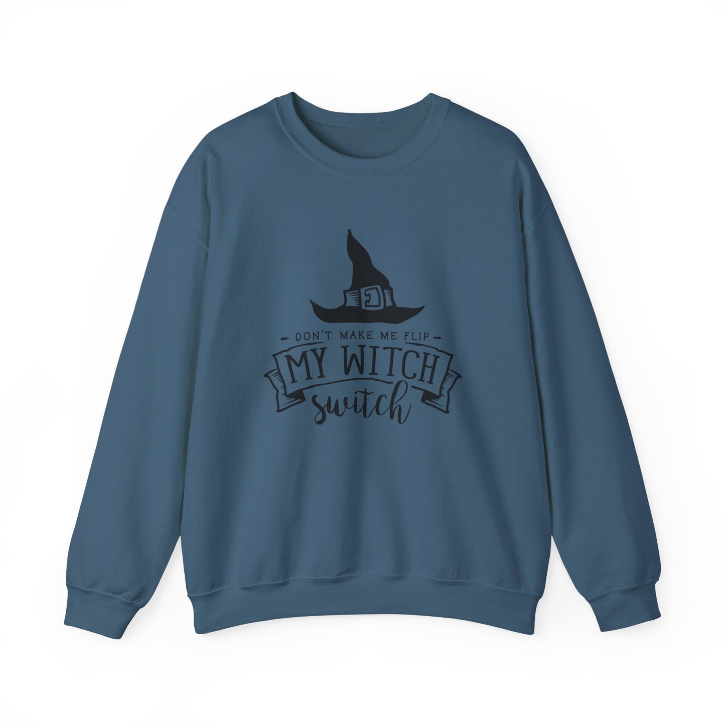 Halloween Unisex Crewneck Sweatshirt