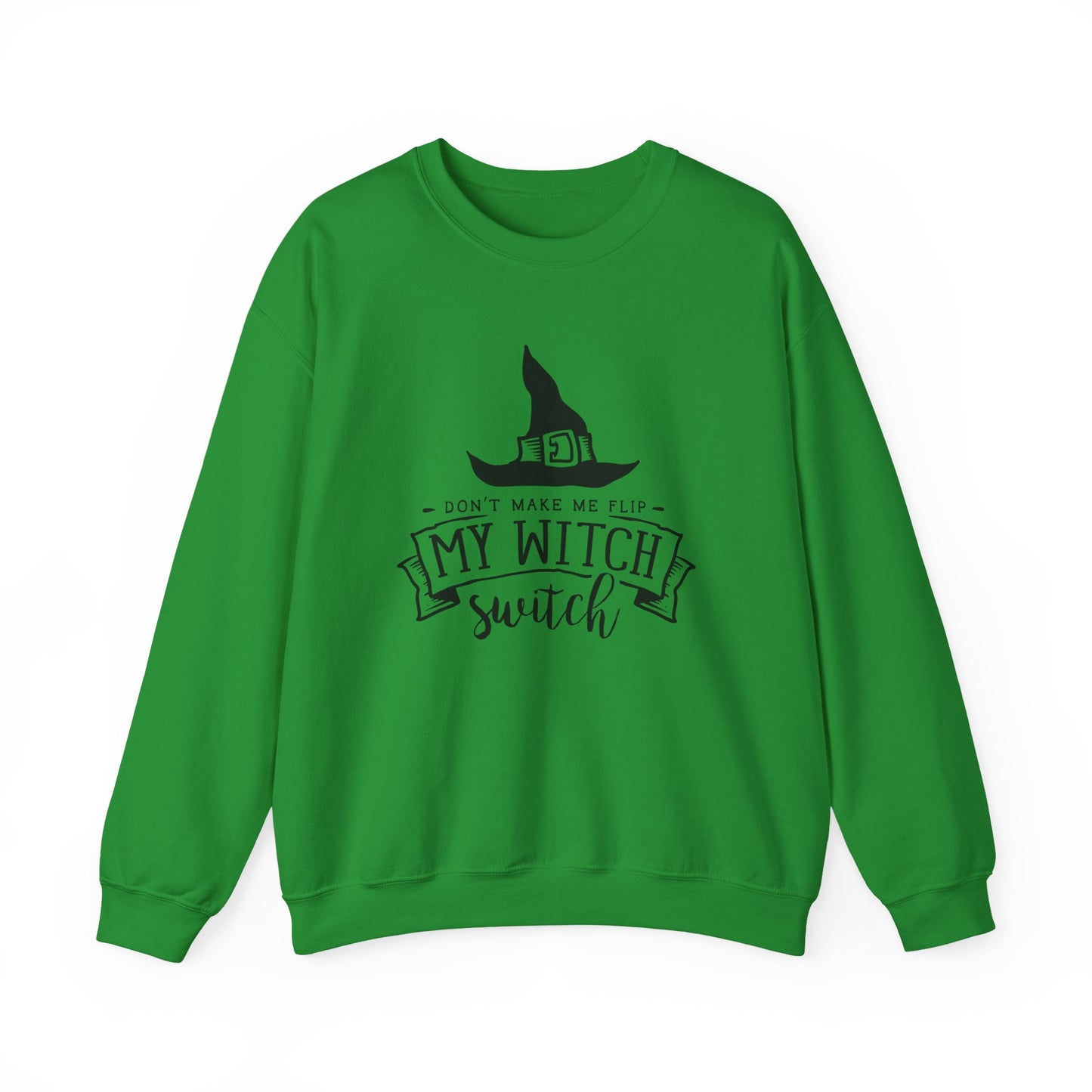 Halloween Unisex Crewneck Sweatshirt