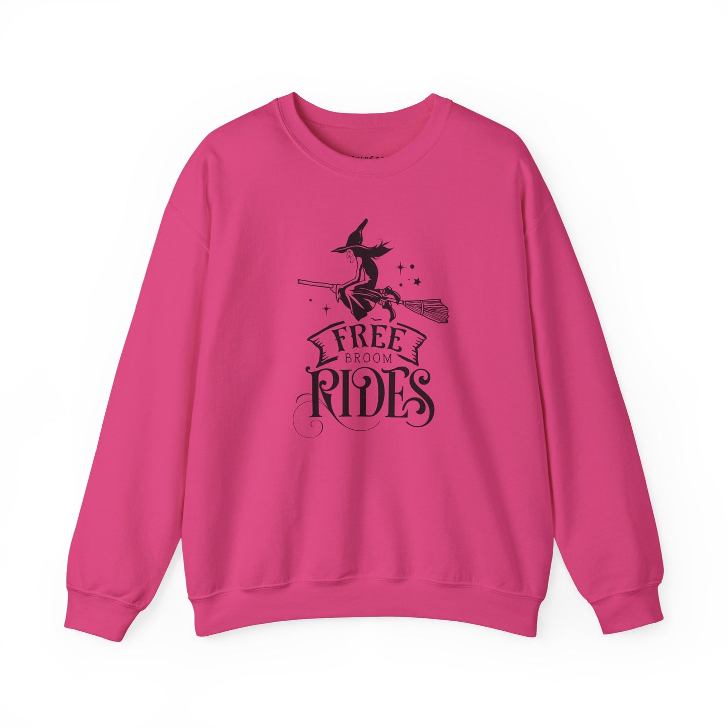 Whimsical Witch Sweatshirt