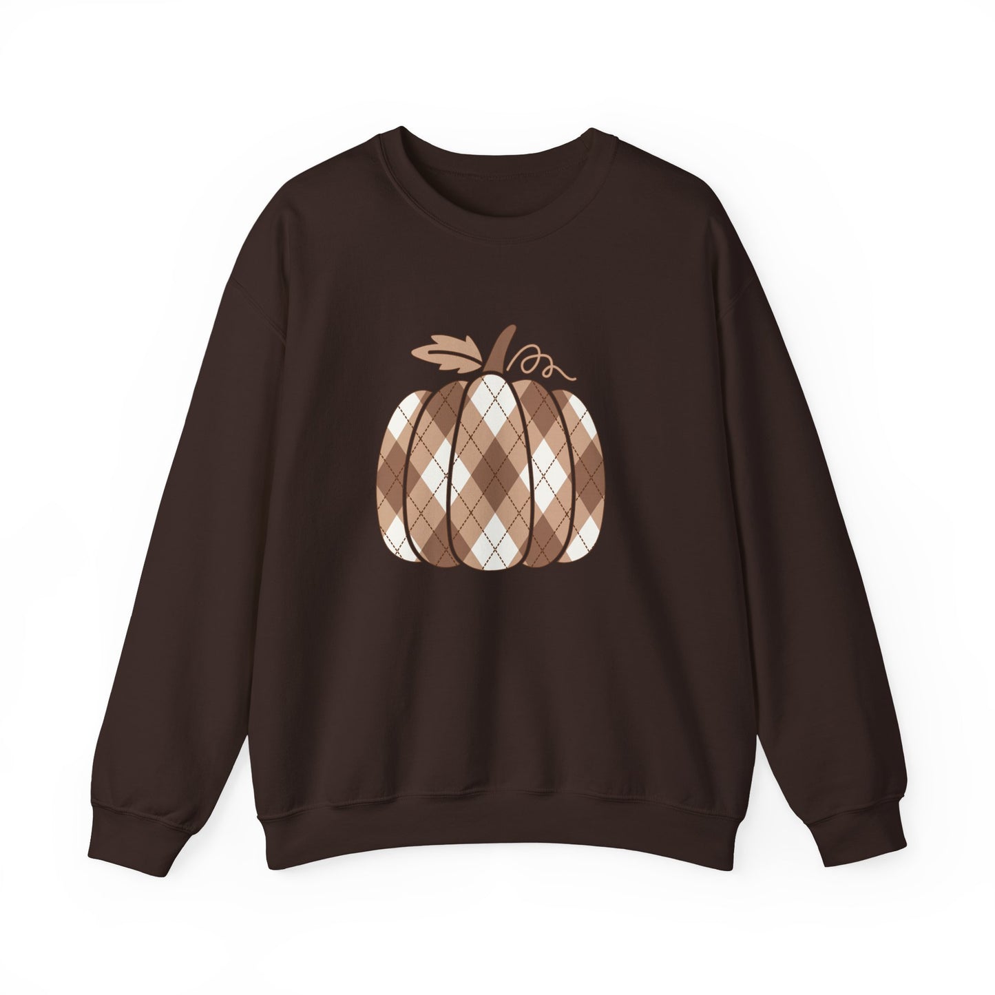 Cozy Pumpkin Patch Sweatshirt