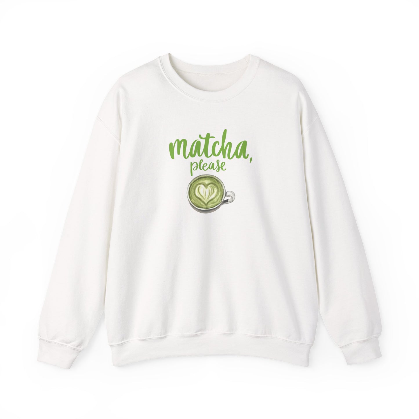 Matcha Latte Sweatshirt