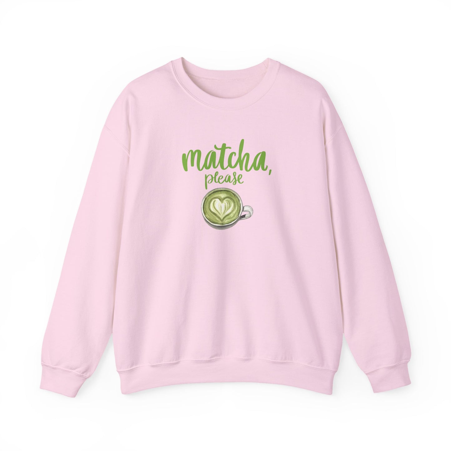 Matcha Latte Sweatshirt